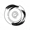 five solae tattoo design idea