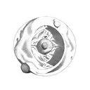 sisyphus tattoo design idea