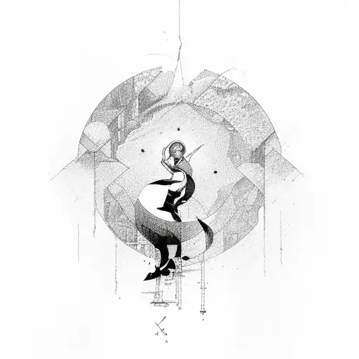 palestine tattoo design idea