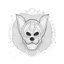 "GINGER"  tattoo design idea