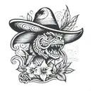 havana toronto tocororo cuba giraldilla beach tattoo design idea