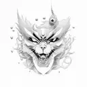 jojo bizarre adventure  tattoo design idea