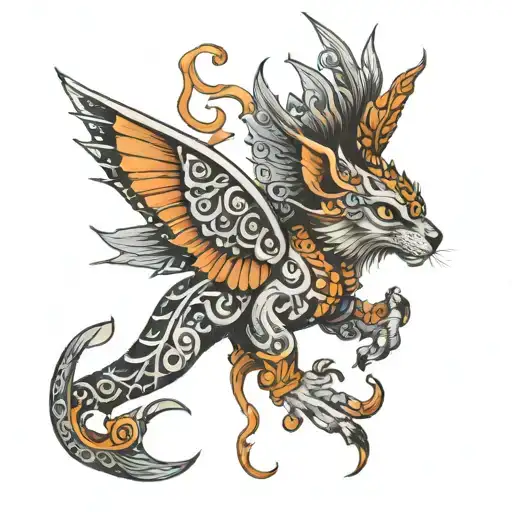 samrat tattoo tattoo design idea