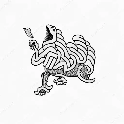 drake related tattoo tattoo design idea