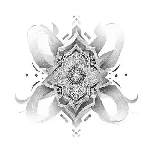 indian symbol tattoo  tattoo design idea