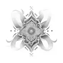 indian symbol tattoo  tattoo design idea