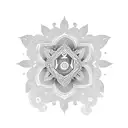 indian symbol tattoo  tattoo design idea