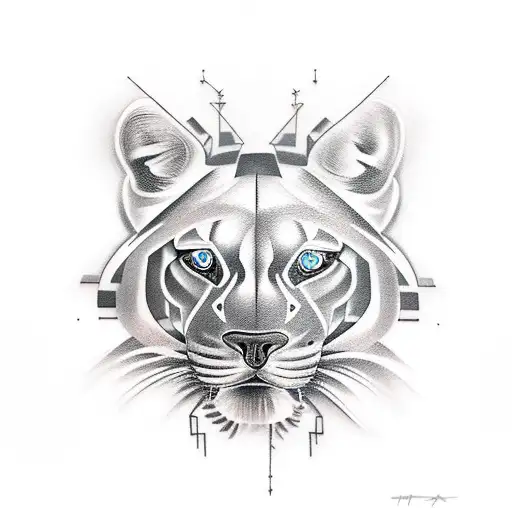 car bmw tattoo design idea