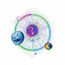 maths tattoo design idea