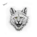 hacker tattoo design idea