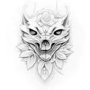 hacker tattoo design idea