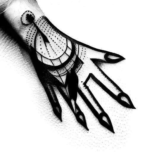 italian tattoo design idea