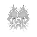 Son and Dad tattoo design idea