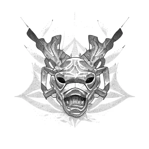 jeep wrangler rubicon tattoo design idea