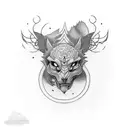 trade  tattoo design idea