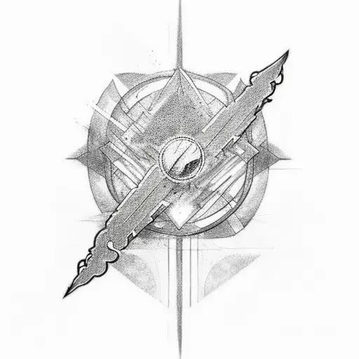 Flashes de tatuagens minimalistas baseadas em constelações e elementos astronômicos. tattoo design idea