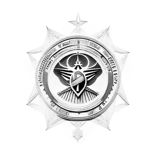 uss enterprise tattoo design idea