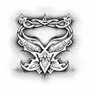 cards tattoo design idea