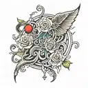 jose tattoo design idea