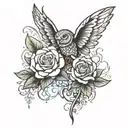 jose tattoo design idea