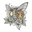 jose tattoo design idea