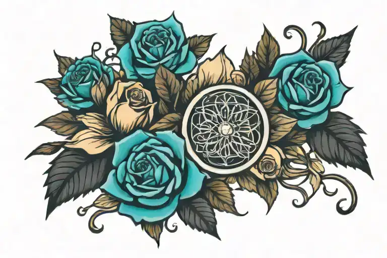 bring me the horizon tattoo design idea