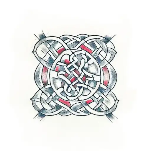 101 Rad Celtic Knot Tattoos for Men [2024 Inspiration Guide] | Celtic knot  tattoo, Knot tattoo, Small celtic tattoos