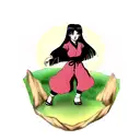 hashirama tattoo design idea