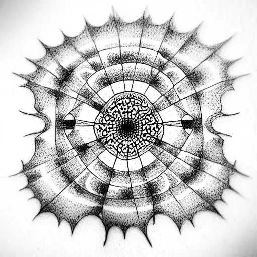 nefertity  tattoo design idea