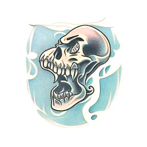 cry of fear game tattoo design idea