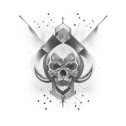 perseverance tattoo design idea