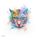 perseverance tattoo design idea