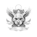 perseverance tattoo design idea