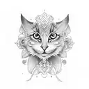 perseverance tattoo design idea