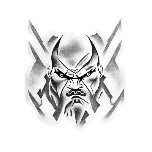 pantera negra  tattoo design idea