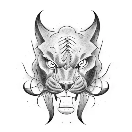 pantera negra  filme tattoo design idea