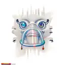 slave tattoo design idea