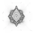 Iranian honor tattoo design idea