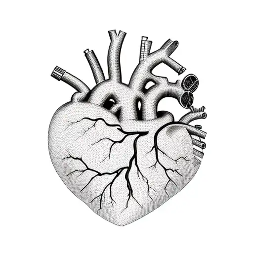 heart freedom doctor Ukraine  tattoo design idea