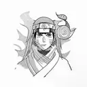 naruto itachi tattoo design idea