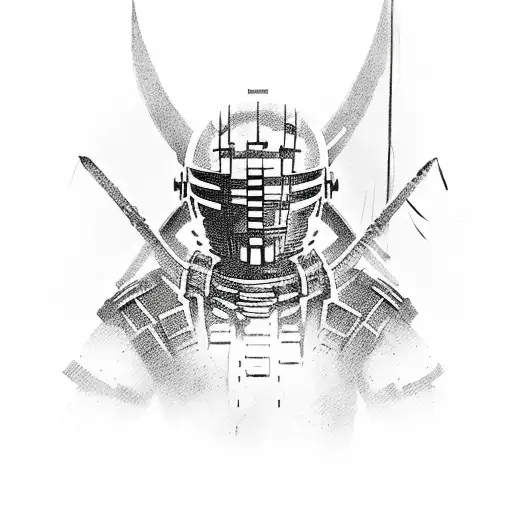 Dead Space tattoo design idea