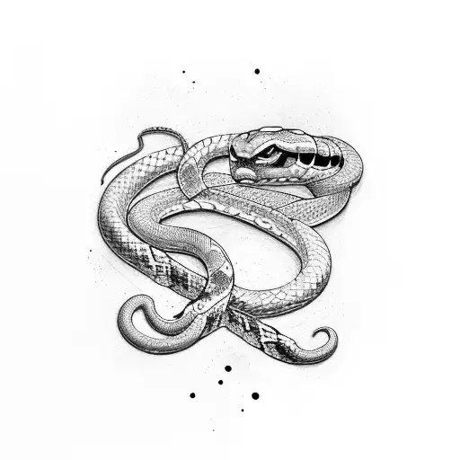 sword with snake wrapped around it and the words amor fati on the sides of it  tattoo design idea