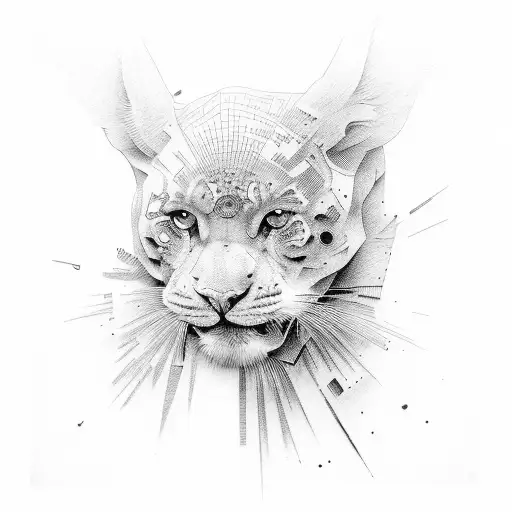 use Your illusion cover tattoo design idea