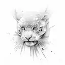 use Your illusion cover tattoo design idea