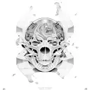 use Your illusion cover tattoo design idea