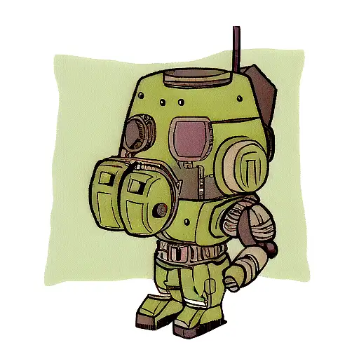 fallout new vegas tattoo design idea