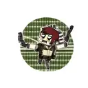 fallout new vegas tattoo design idea