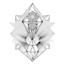 breastfeeding tattoo design idea