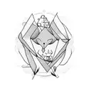 breastfeeding tattoo design idea