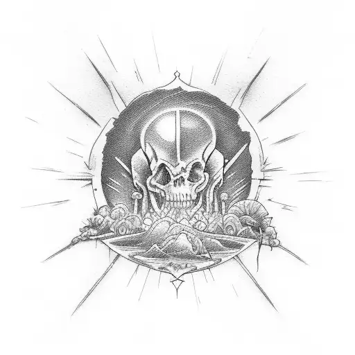 I'm not all bad, but I'm a faithful sinner I might get lost, but I'll be home for dinner tattoo design idea